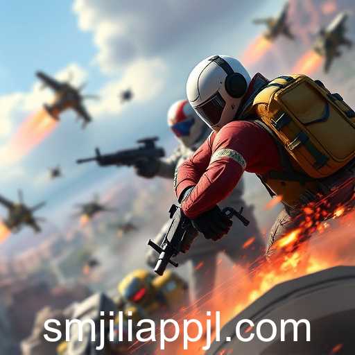 Exploring the Thrilling World of Action Games: The Role of Smjili App in Revolutionizing Gameplay