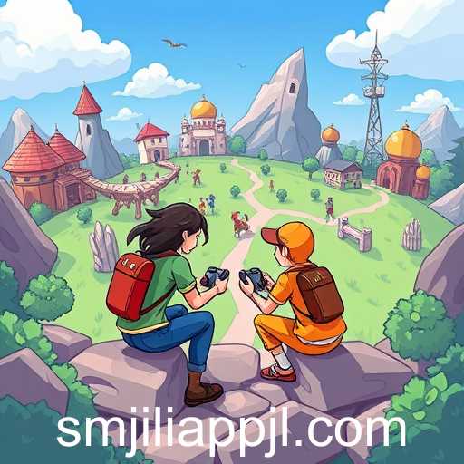 The Rise of Community-Driven Multiplayer Gaming with Smjili App