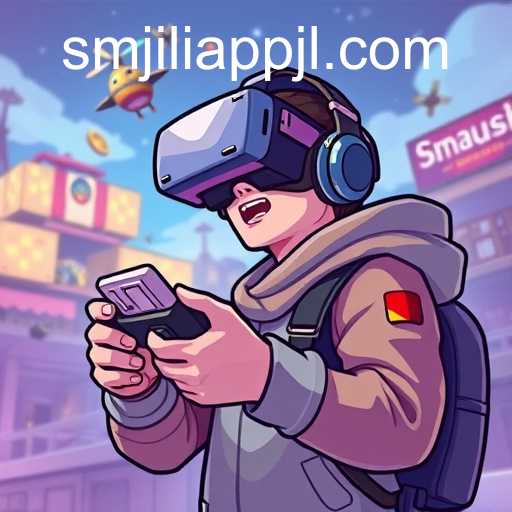 Smjili App Revolutionizes Online Gaming Experiences