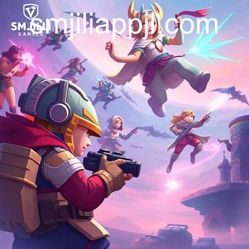 The Rise of Smjili App in Gaming