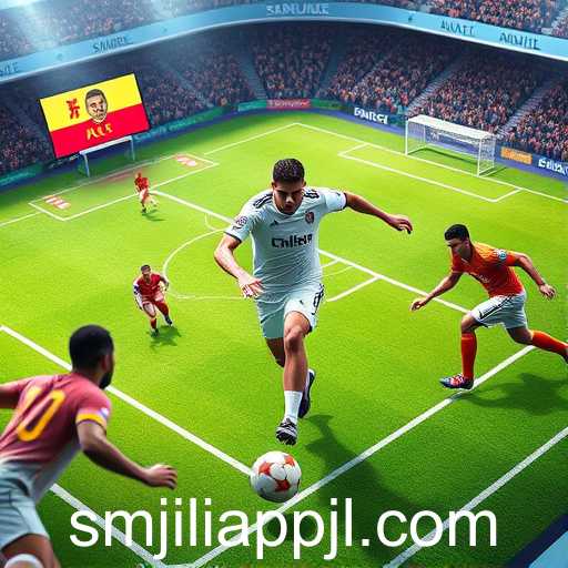 Smjili App: Revolutionizing Online Gaming in 2025