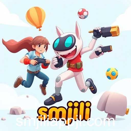 Gaming World Thrives with Smjili App