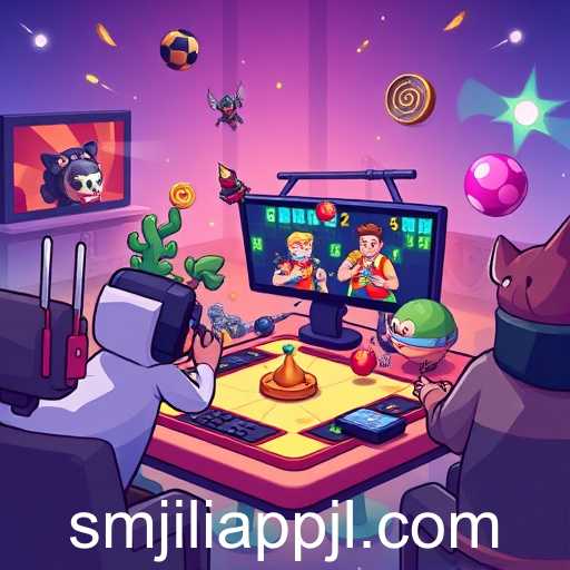 The Rise of Smjili in the Online Gaming World
