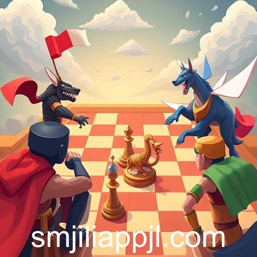 Exploring the World of Strategy Games on the Smjili App